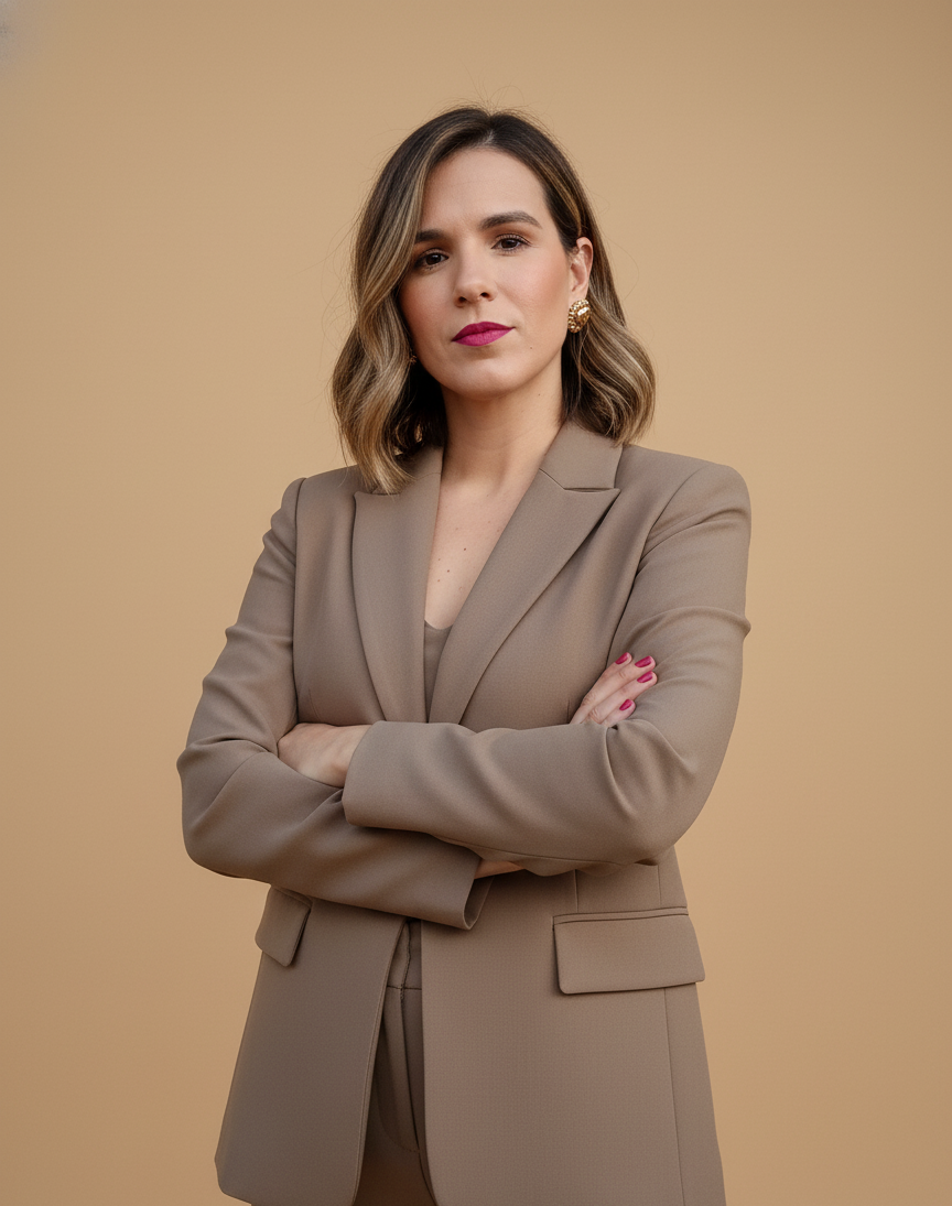 Tânia Silveira — Estrategista de Marcas de Moda